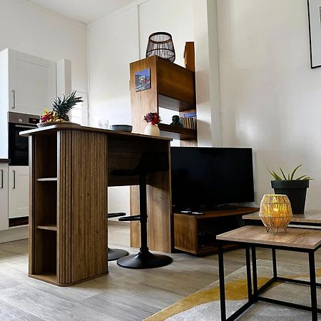 Cocon Des Alizes Apartment La Moise Bagian luar foto