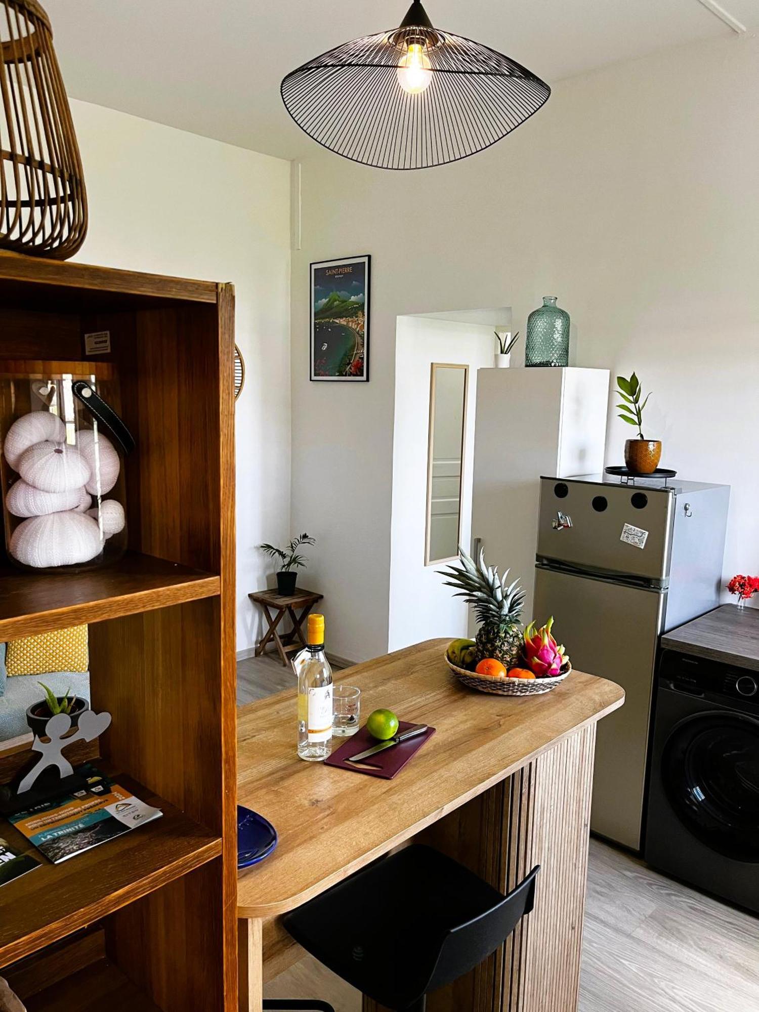 Cocon Des Alizes Apartment La Moise Bagian luar foto