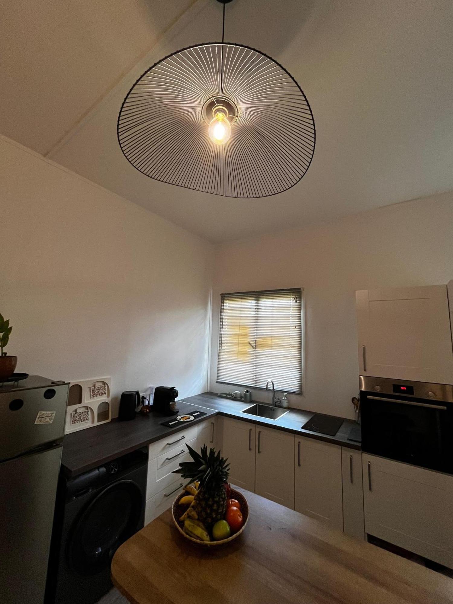 Cocon Des Alizes Apartment La Moise Bagian luar foto