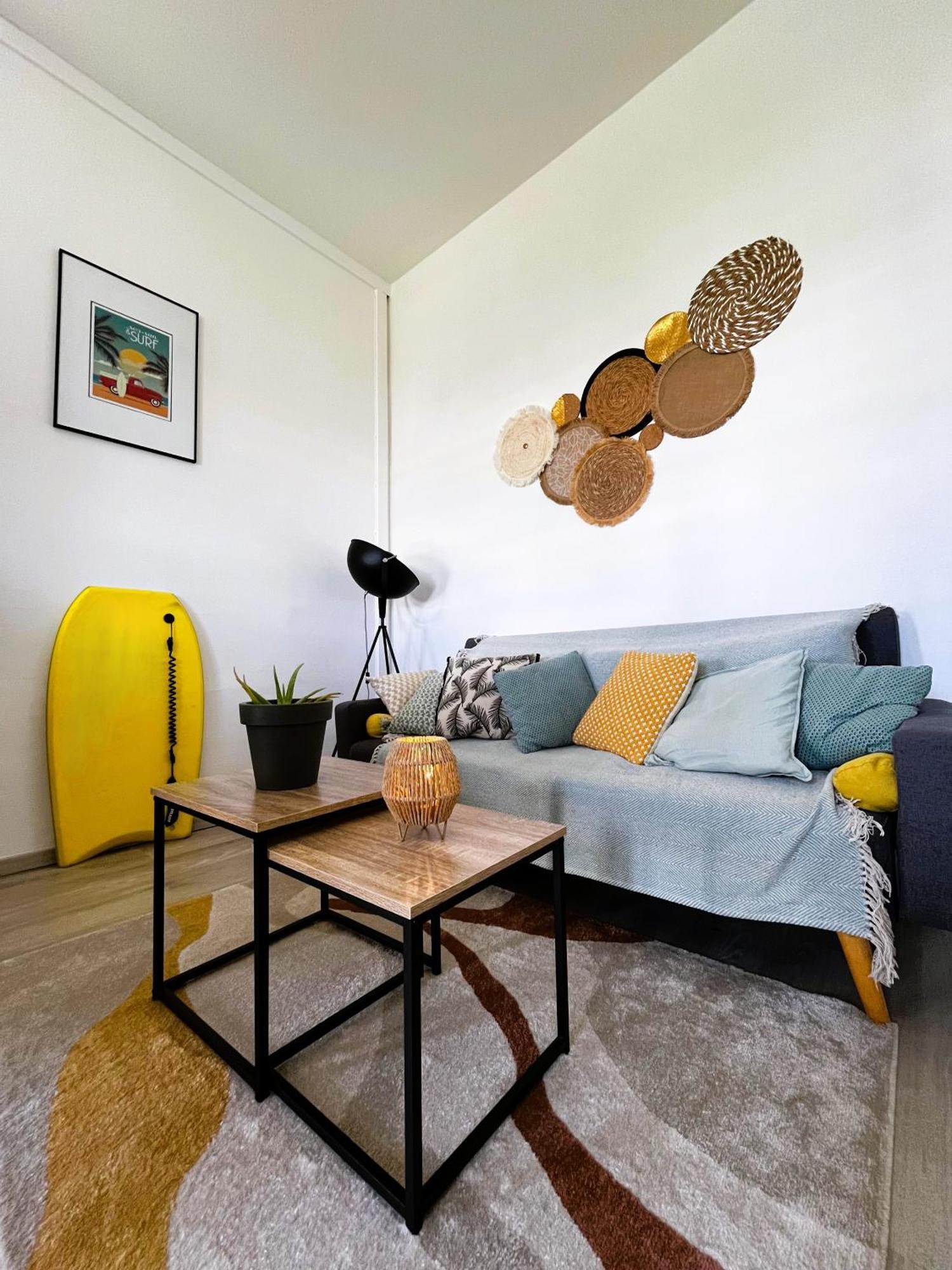 Cocon Des Alizes Apartment La Moise Bagian luar foto