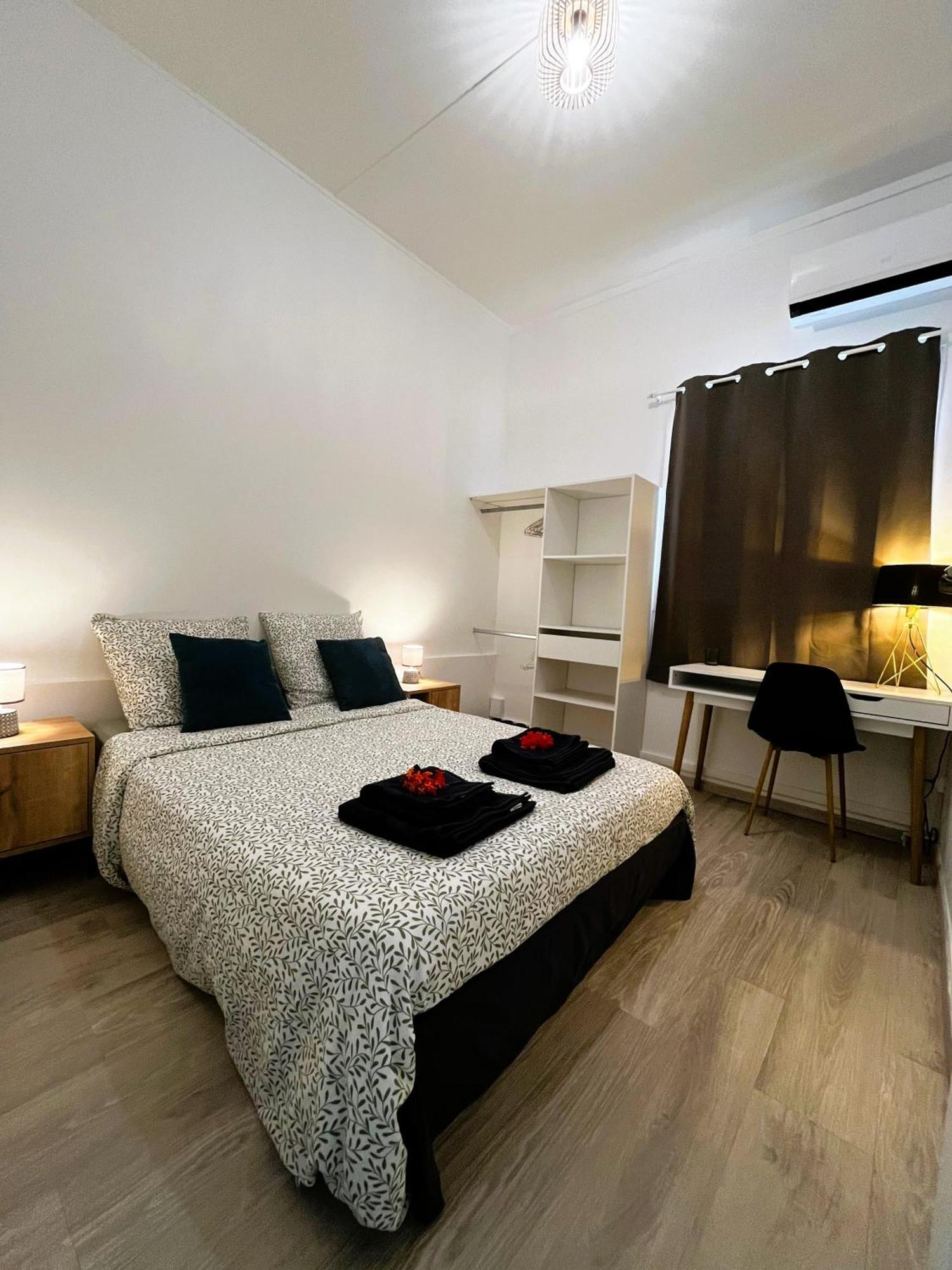 Cocon Des Alizes Apartment La Moise Bagian luar foto