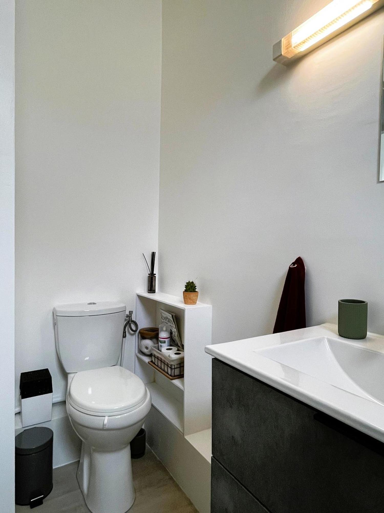 Cocon Des Alizes Apartment La Moise Bagian luar foto