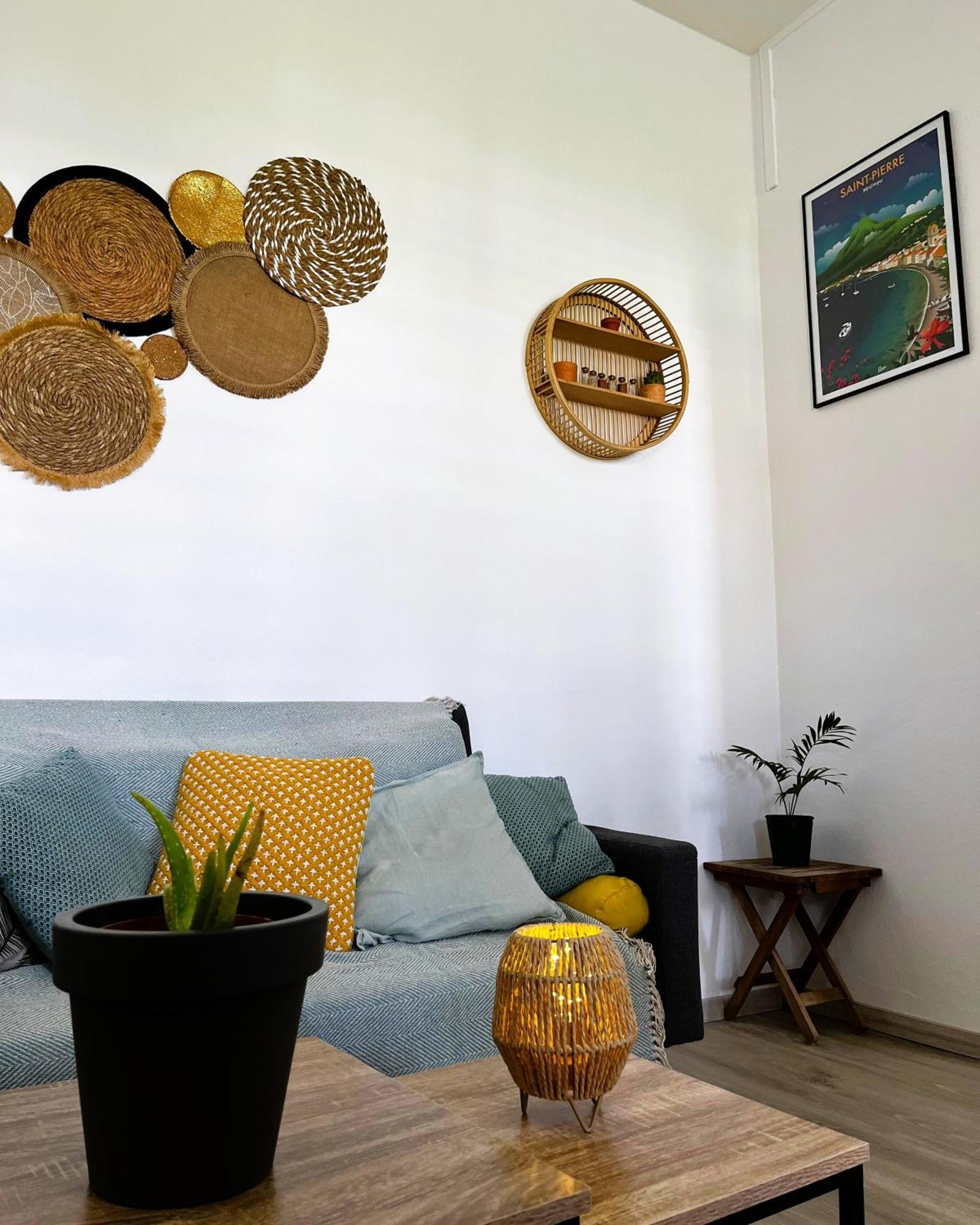 Cocon Des Alizes Apartment La Moise Bagian luar foto